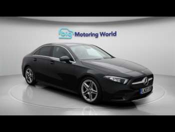 Used Mercedes-Benz A-Class 2020 for sale - 74396053: Photo