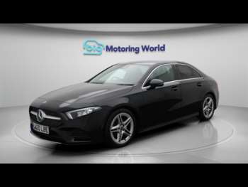 Used Mercedes-Benz A-Class 2020 for sale - 74396053: Photo