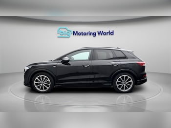 Used Audi Q4 e-tron 2023 for sale - 79162632: Photo
