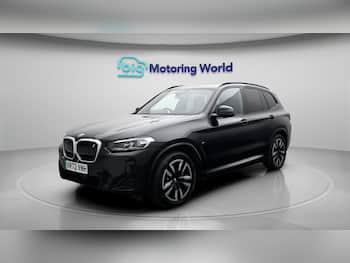 Used BMW iX3 2023 for sale - 79628357: Photo