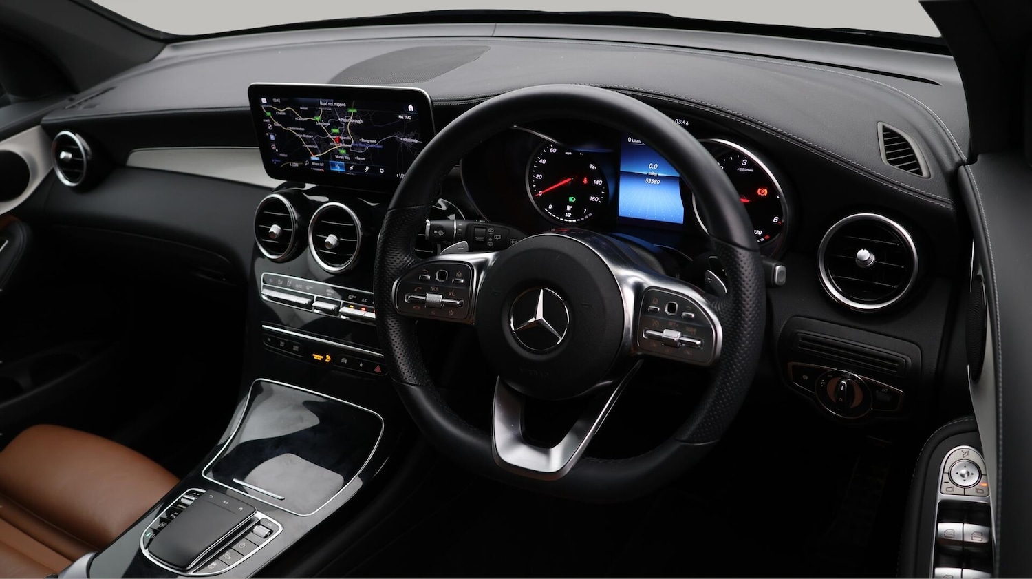 Used Mercedes-Benz GLC 2021 for sale - 76573702: Photo 10