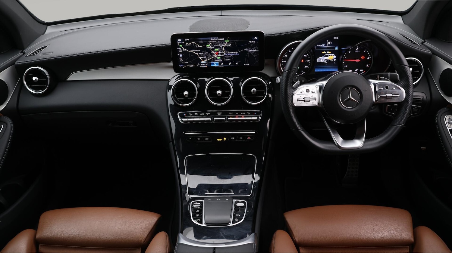 Used Mercedes-Benz GLC 2021 for sale - 76573702: Photo 14