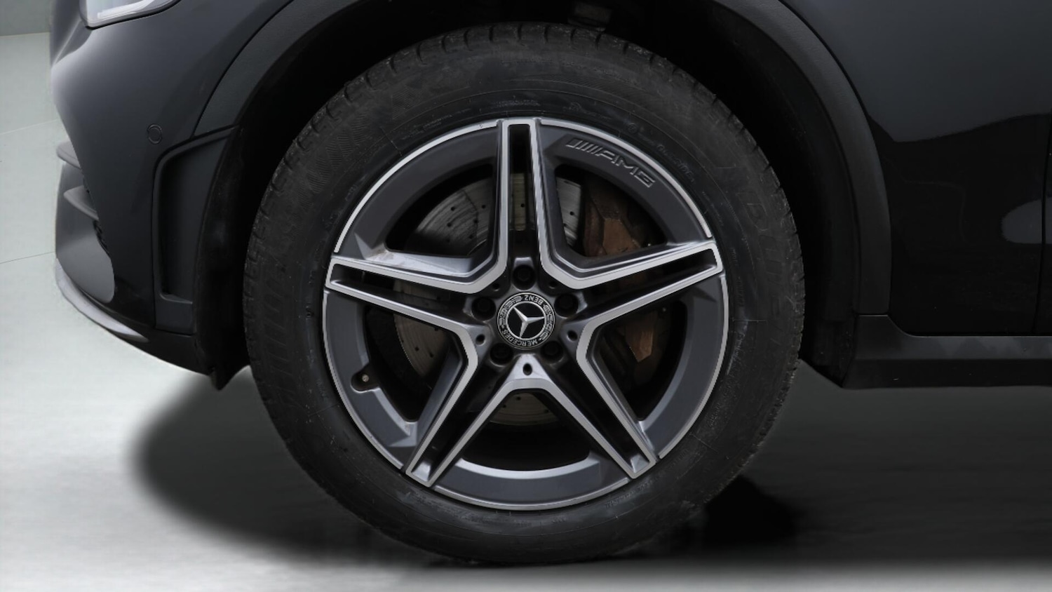 Used Mercedes-Benz GLC 2021 for sale - 76573702: Photo 19