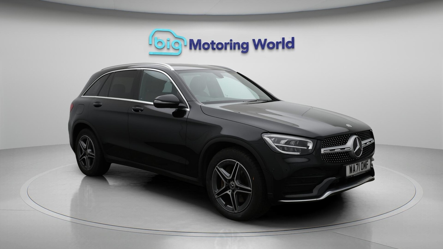 Used Mercedes-Benz GLC 2021 for sale - 76573702: Photo 2