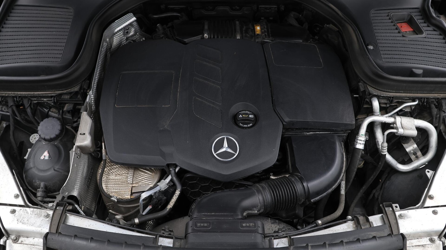 Used Mercedes-Benz GLC 2021 for sale - 76573702: Photo 20