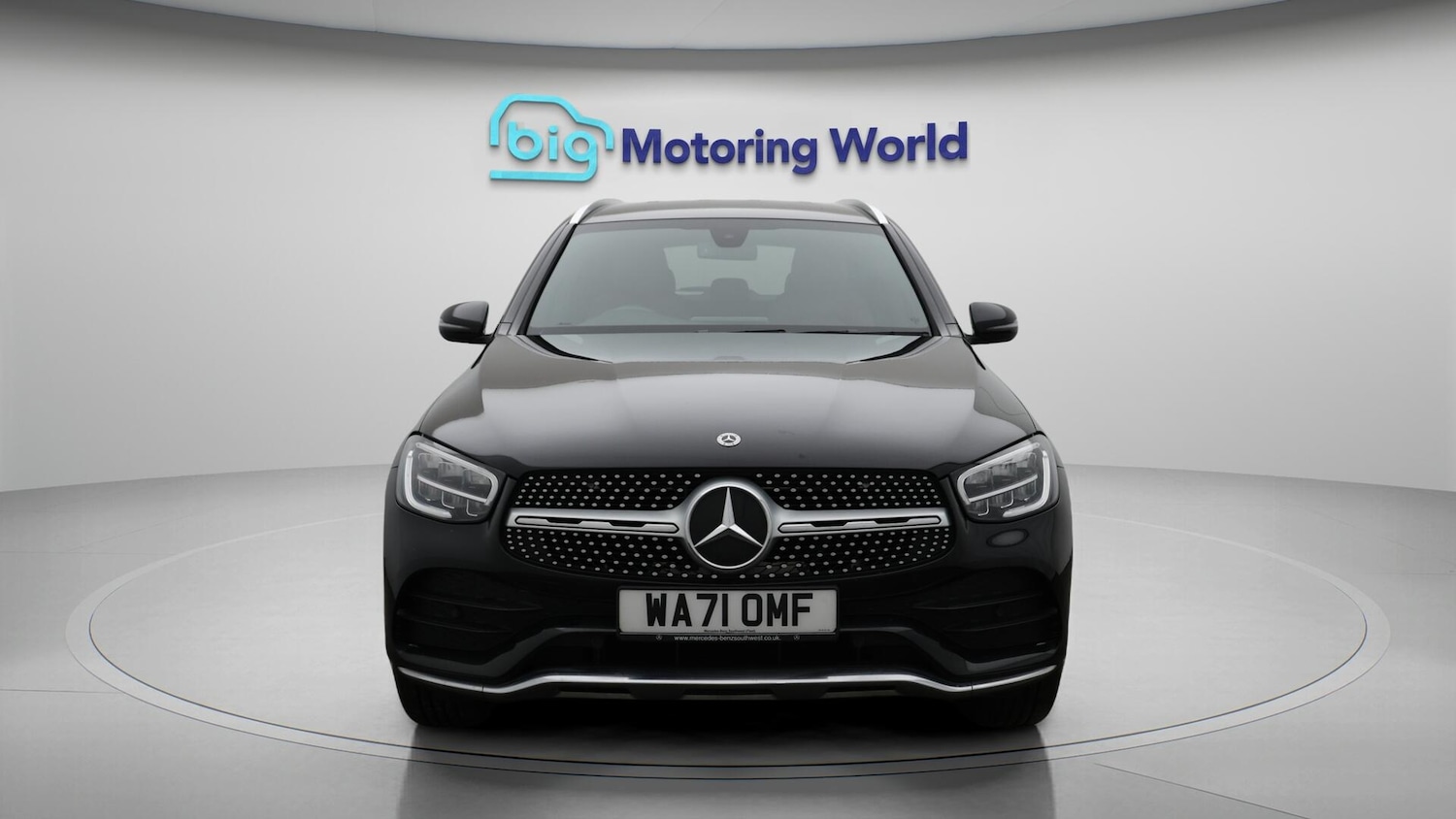 Used Mercedes-Benz GLC 2021 for sale - 76573702: Photo 3