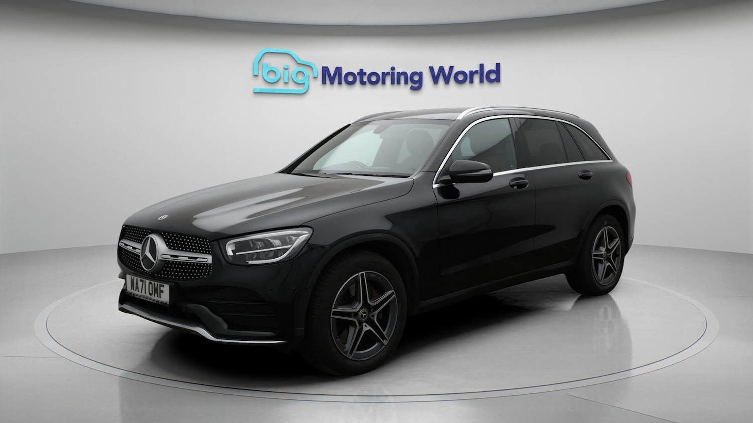 Used Mercedes-Benz GLC 2021 for sale - 76573702: Photo 4
