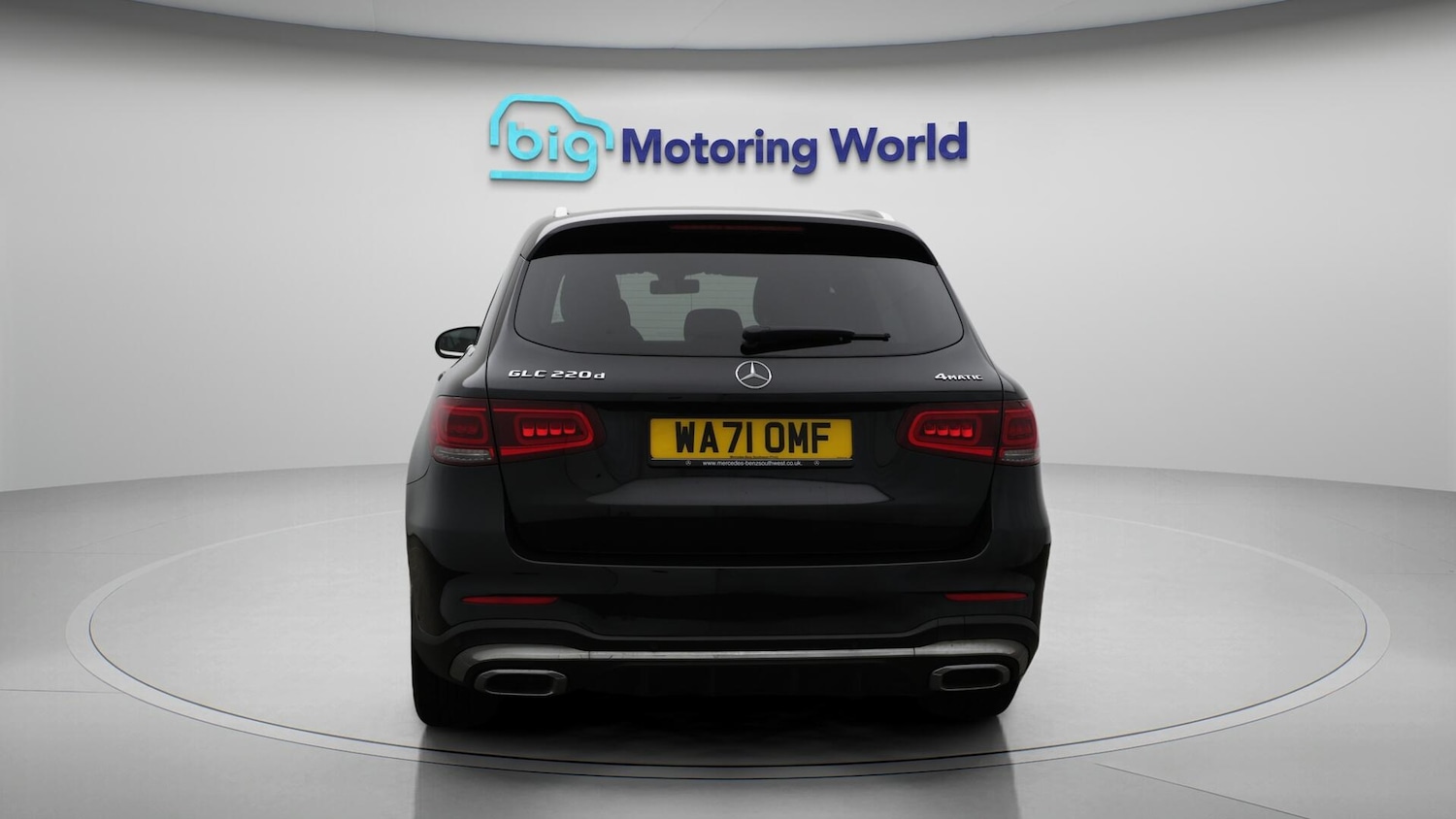 Used Mercedes-Benz GLC 2021 for sale - 76573702: Photo 7