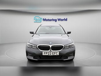 Used BMW 3 Series 2022 for sale - 78424075: Photo