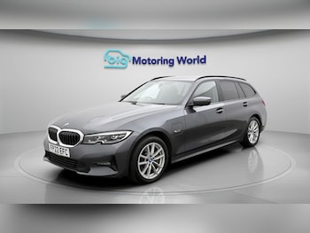 Used BMW 3 Series 2022 for sale - 78424075: Photo