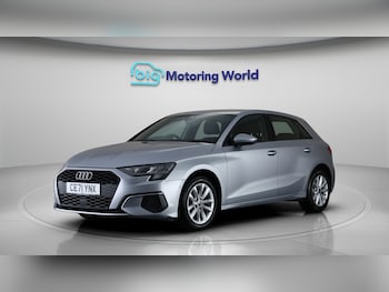 Used Audi A3 2021 for sale - 78904751: Photo