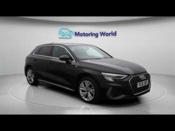 Used Audi A3 2021 for sale - 74895684: Photo