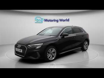 Used Audi A3 2021 for sale - 74895684: Photo