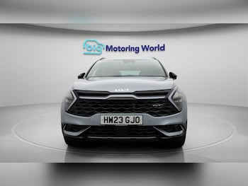 Used Kia Sportage 2023 for sale - 79451714: Photo
