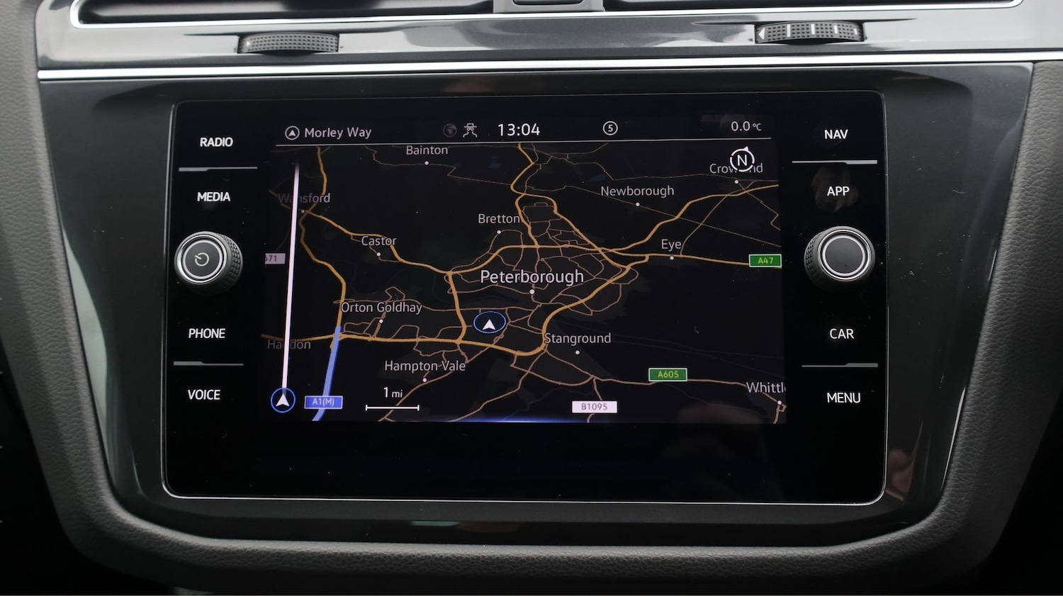 Used Volkswagen Tiguan 2022 for sale - 77207617: Photo 11