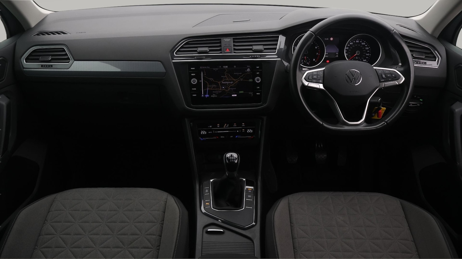 Used Volkswagen Tiguan 2022 for sale - 77207617: Photo 13