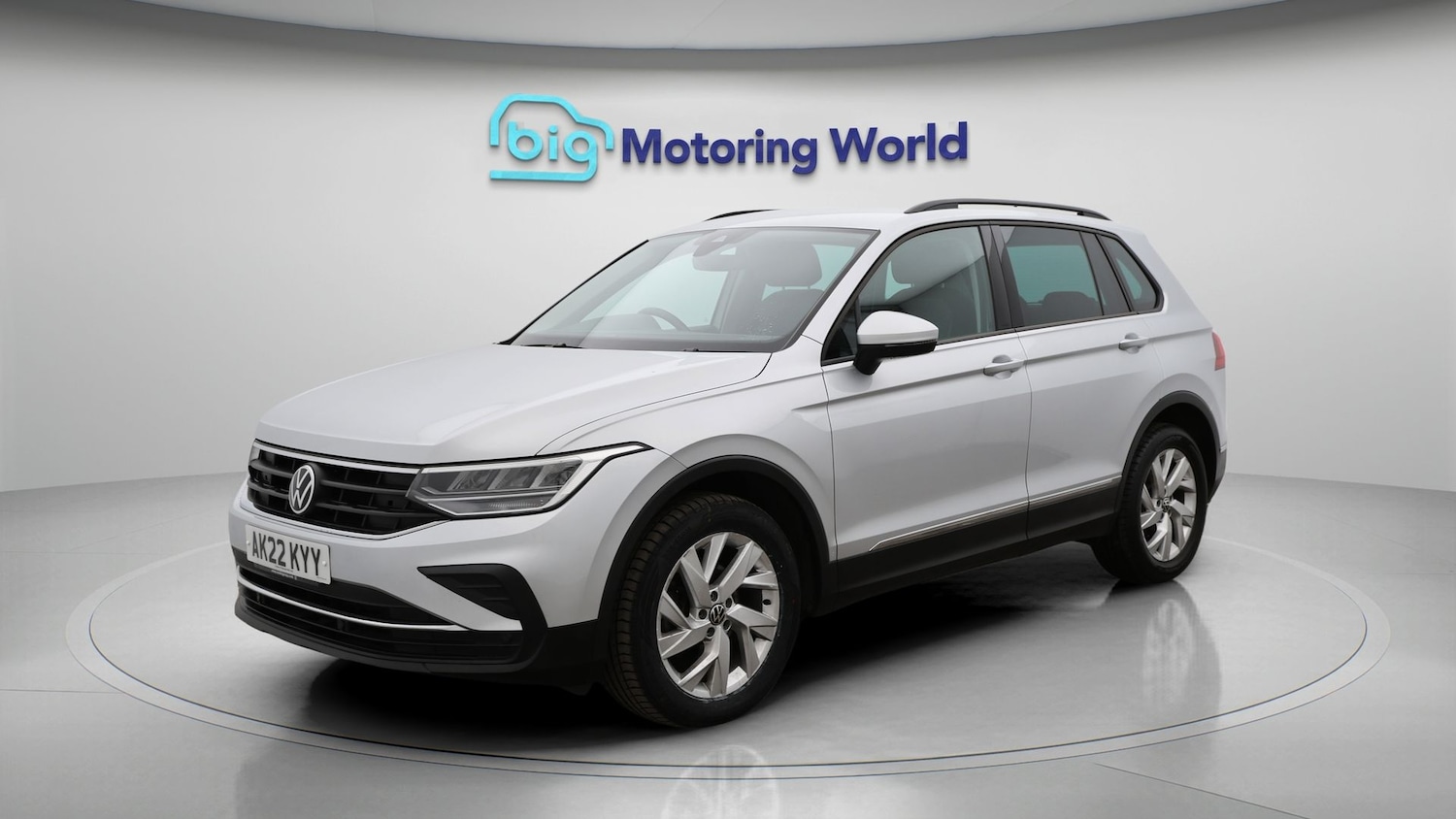 Used Volkswagen Tiguan 2022 for sale - 77207617: Photo 3