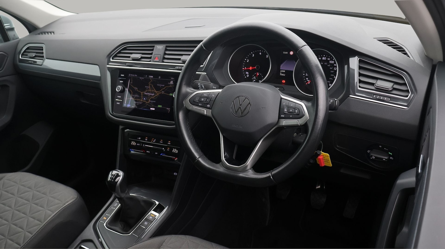 Used Volkswagen Tiguan 2022 for sale - 77207617: Photo 9