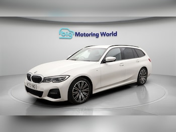Used BMW 3 Series 2020 for sale - 78164557: Photo
