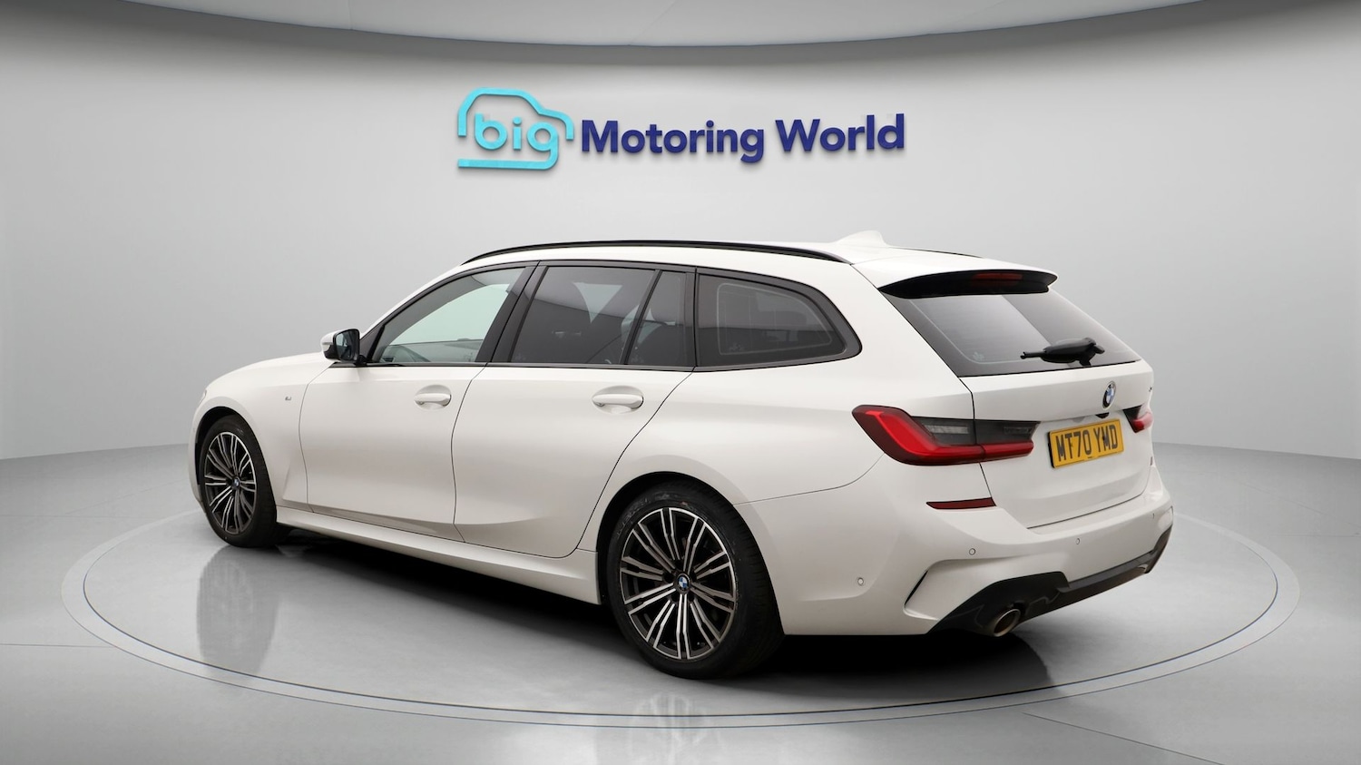 Used BMW 3 Series 2020 for sale - 78164557: Photo 5