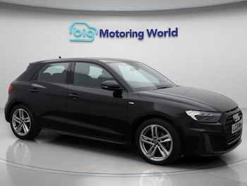 2020 (20) - 1.0 TFSI 30 S line Sportback 5dr Petrol S Tronic Euro 6 (s/s) (116 ps)