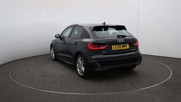 Used Audi A1 2020 for sale - 75768860: Photo 63