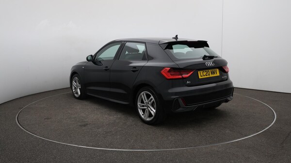 Used Audi A1 2020 for sale - 75768860: Photo 64