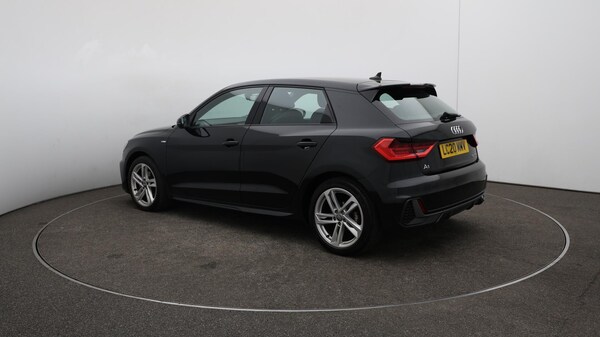Used Audi A1 2020 for sale - 75768860: Photo 65