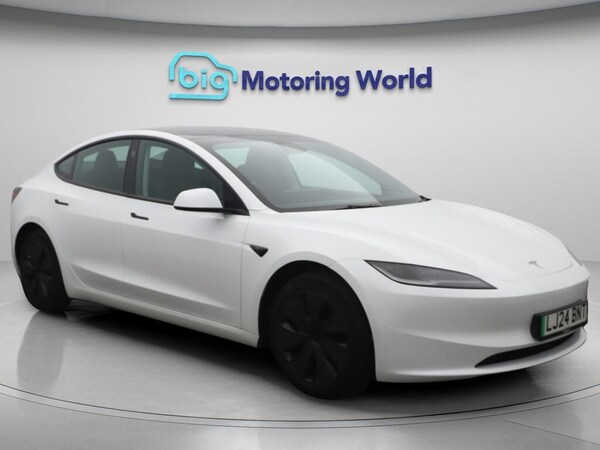 Used Tesla Model 3 for sale - 76259981: Photo 1