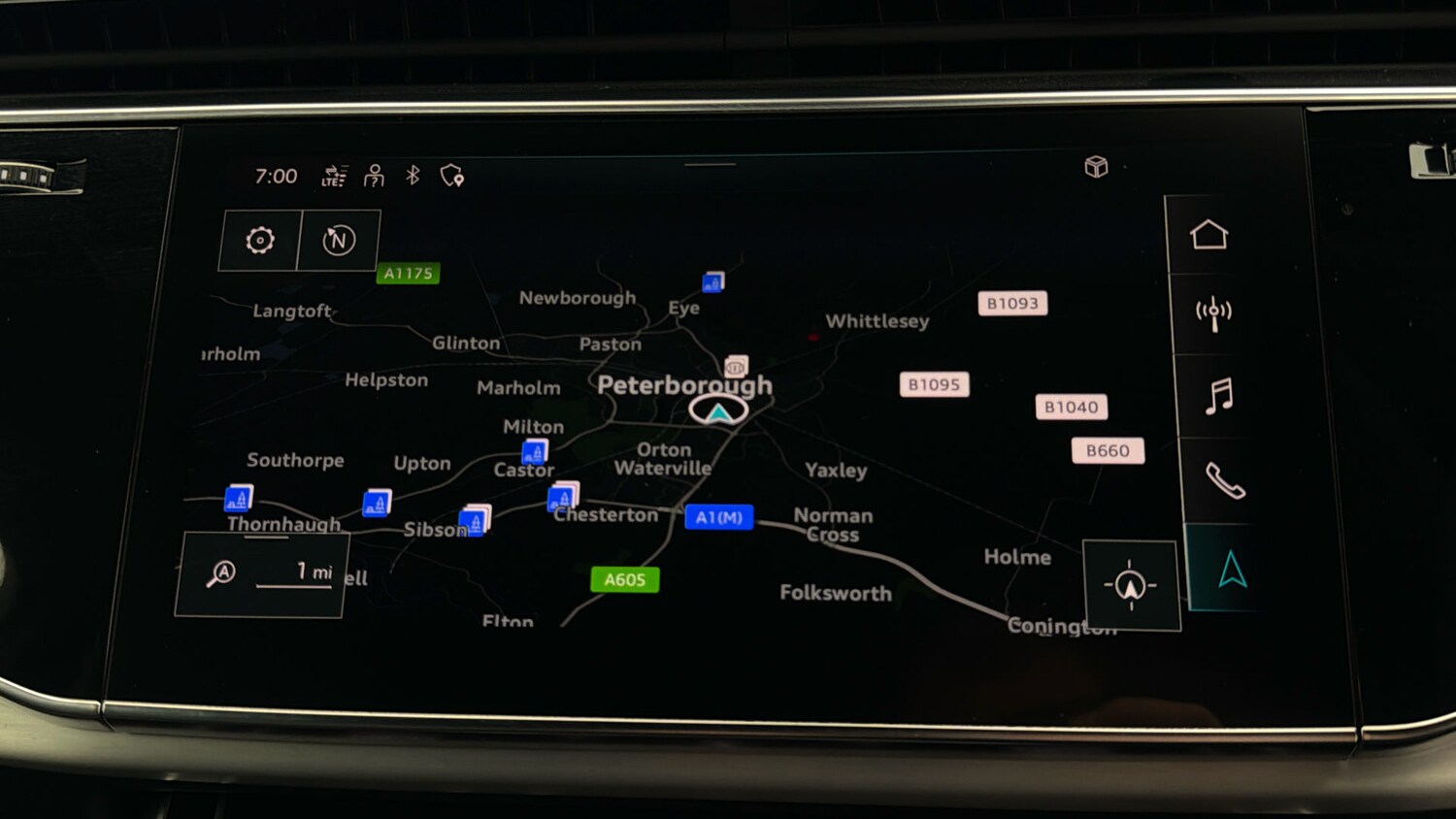 Used Audi Q7 2022 for sale - 78091280: Photo 10