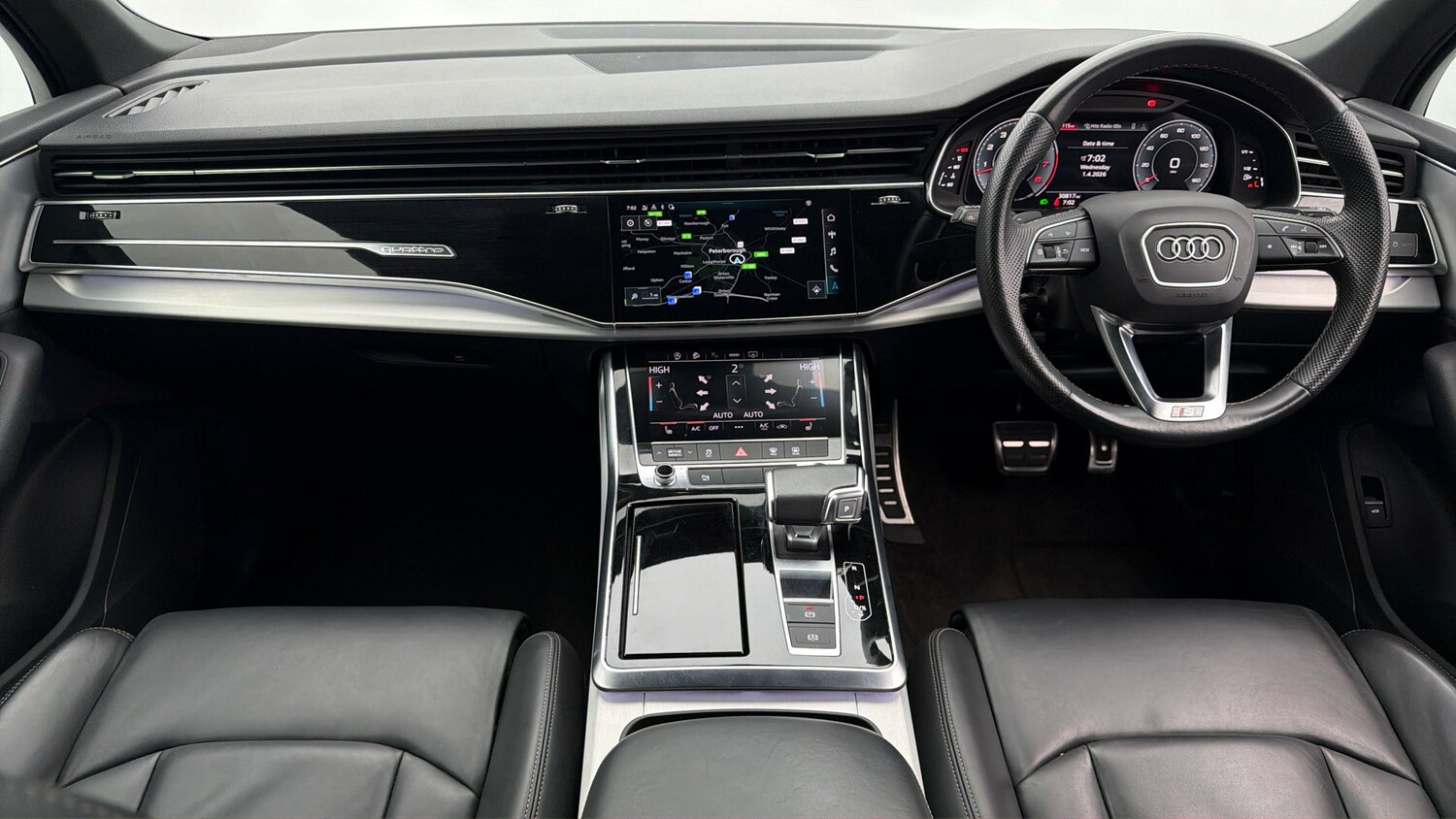 Used Audi Q7 2022 for sale - 78091280: Photo 12