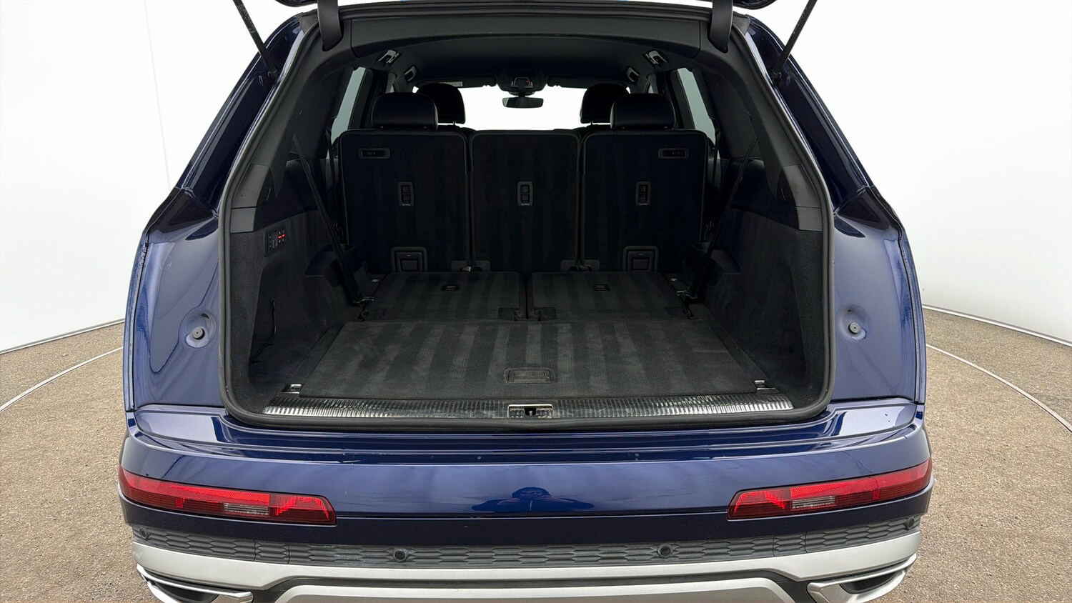 Used Audi Q7 2022 for sale - 78091280: Photo 16