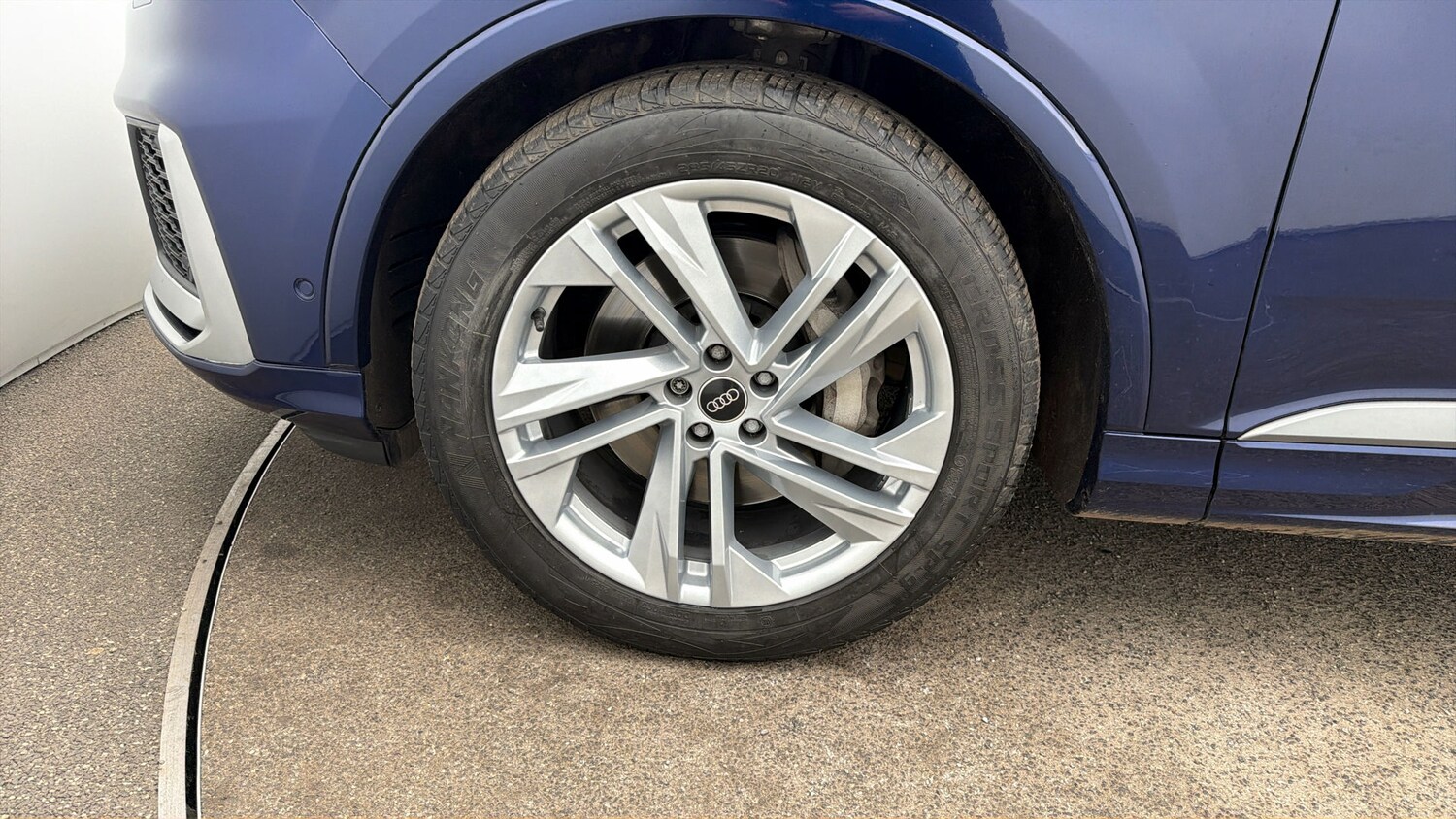 Used Audi Q7 2022 for sale - 78091280: Photo 17