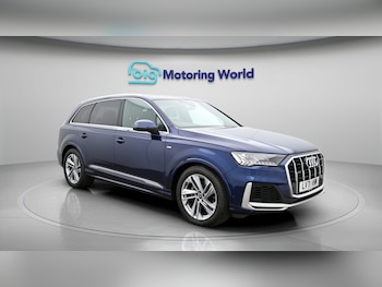 Used Audi Q7 2022 for sale - 78091280: Photo