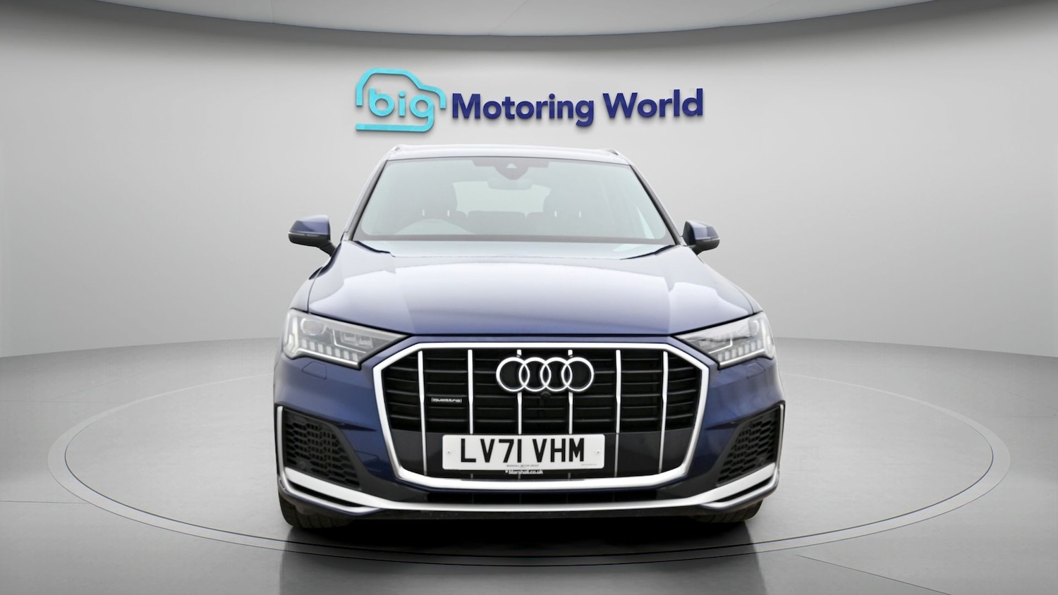 Used Audi Q7 2022 for sale - 78091280: Photo 2