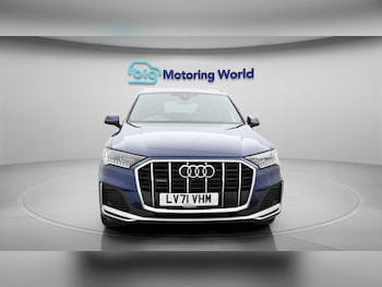 Used Audi Q7 2022 for sale - 78091280: Photo