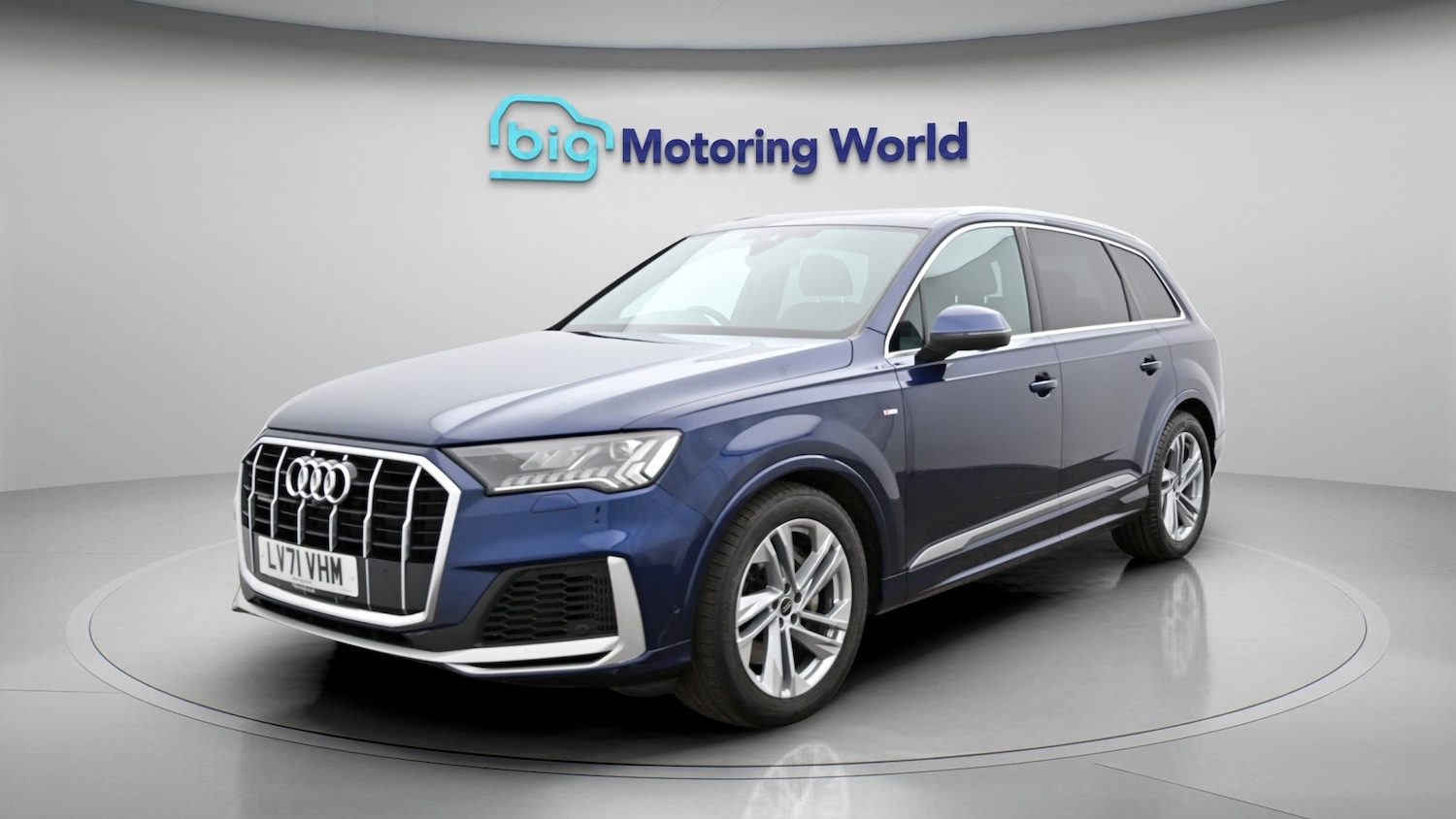 Used Audi Q7 2022 for sale - 78091280: Photo 3