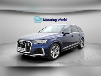 Used Audi Q7 2022 for sale - 78091280: Photo