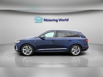 Used Audi Q7 2022 for sale - 78091280: Photo