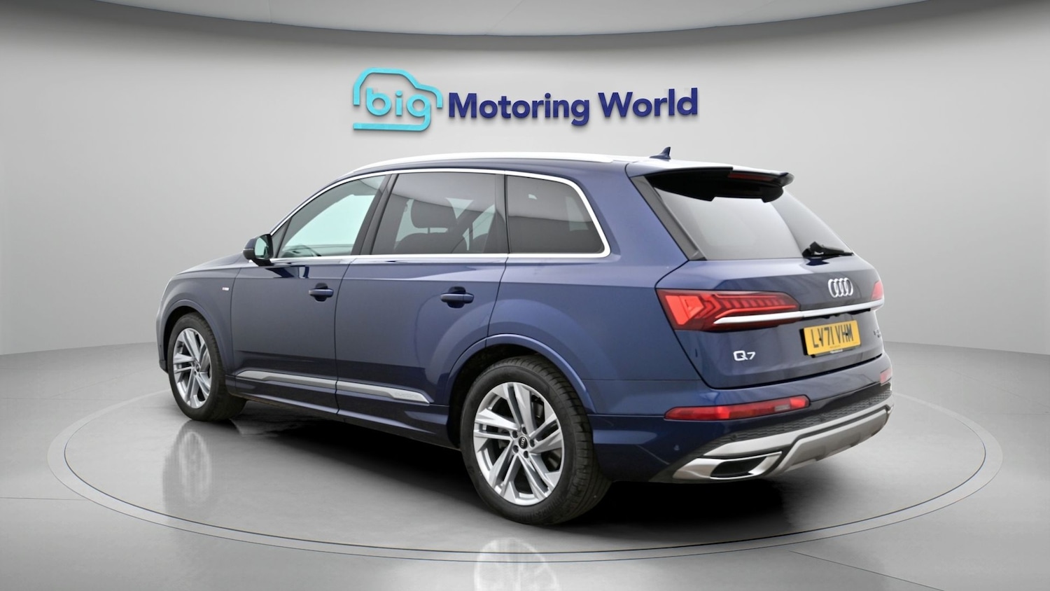 Used Audi Q7 2022 for sale - 78091280: Photo 5