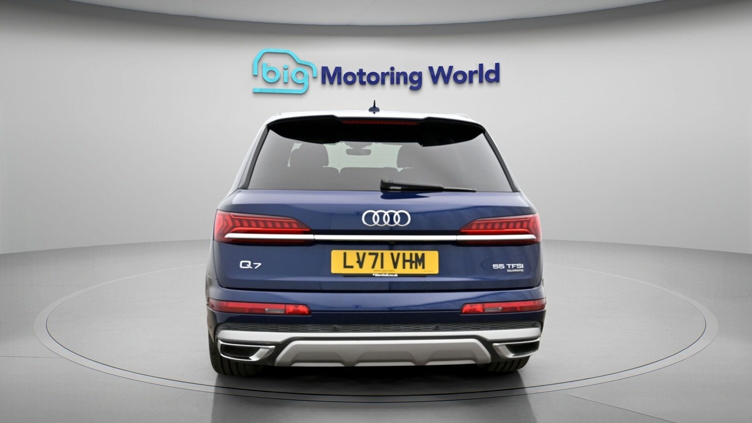 Used Audi Q7 2022 for sale - 78091280: Photo 6