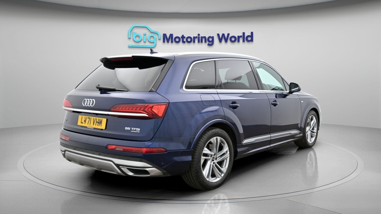 Used Audi Q7 2022 for sale - 78091280: Photo 7