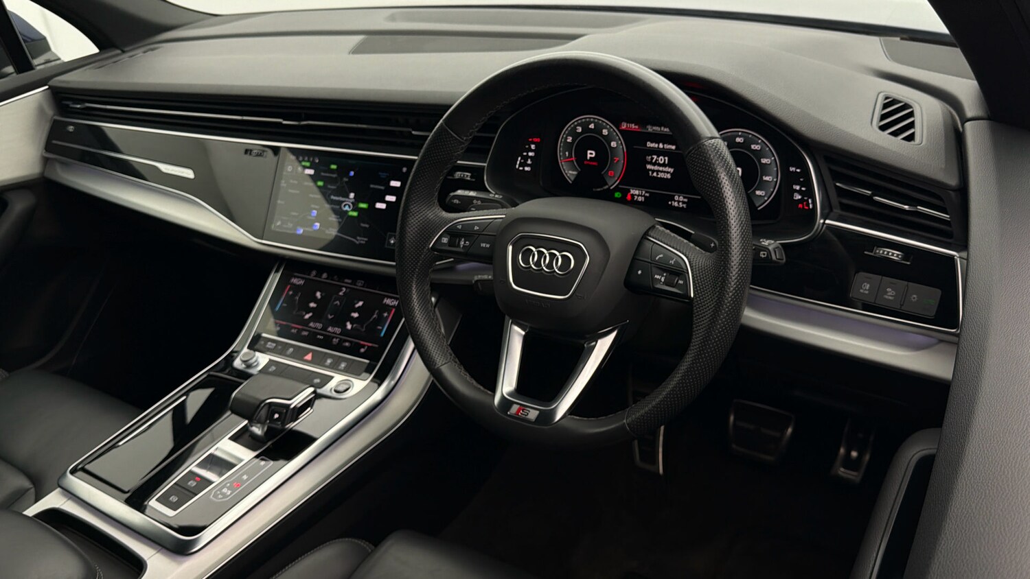 Used Audi Q7 2022 for sale - 78091280: Photo 9