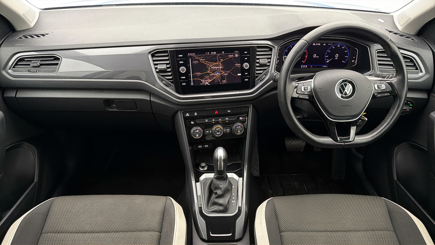 Used Volkswagen T-Roc 2021 for sale - 78196630: Photo 12