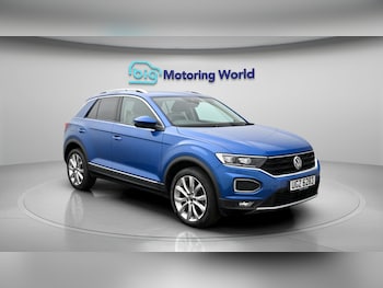 Volkswagen T-Roc feature image