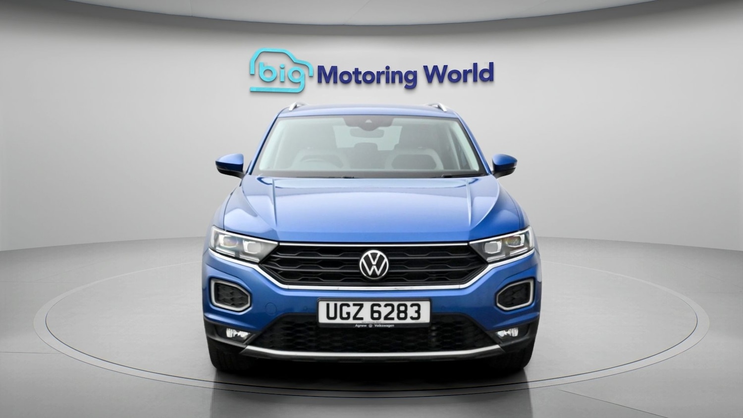 Used Volkswagen T-Roc 2021 for sale - 78196630: Photo 2