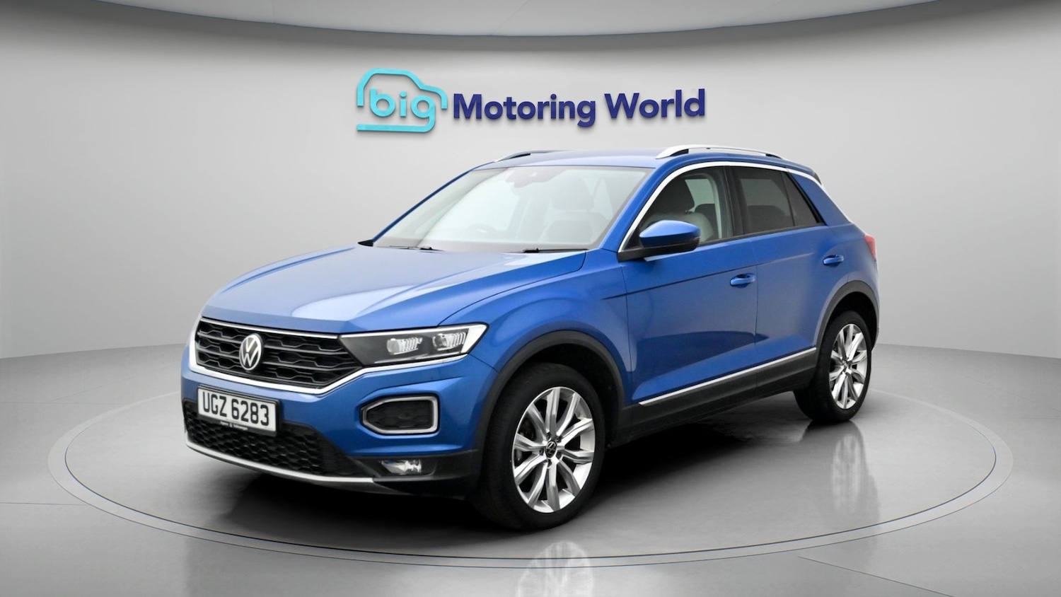 Used Volkswagen T-Roc 2021 for sale - 78196630: Photo 3
