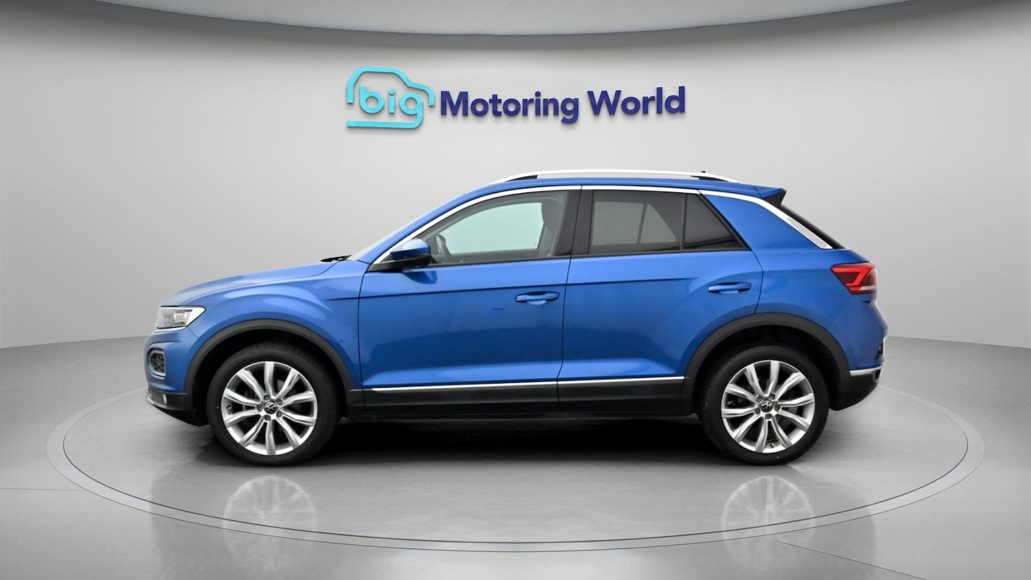 Used Volkswagen T-Roc 2021 for sale - 78196630: Photo 4