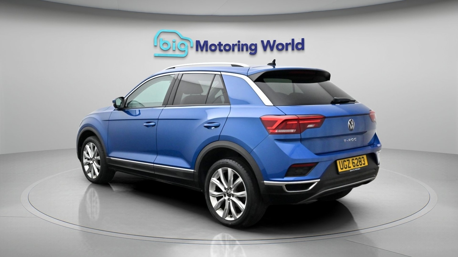 Used Volkswagen T-Roc 2021 for sale - 78196630: Photo 5