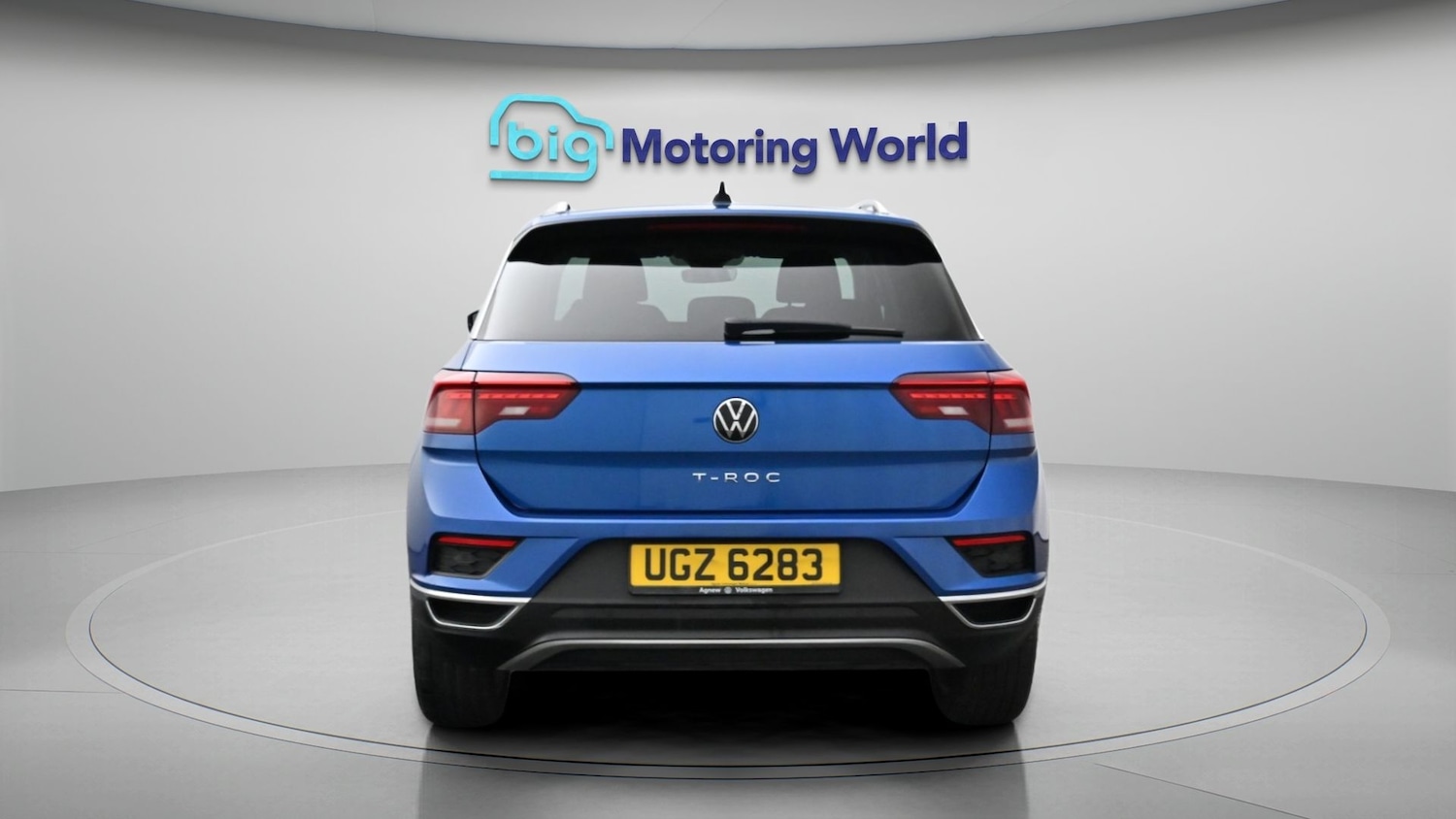 Used Volkswagen T-Roc 2021 for sale - 78196630: Photo 6